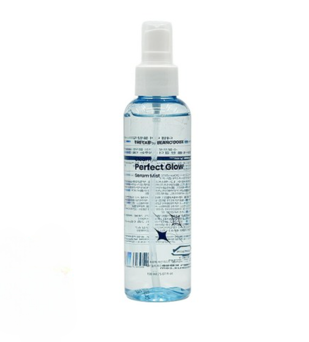 Clear Hyal Texture Glow Serum Mist, 150ml, 1pack