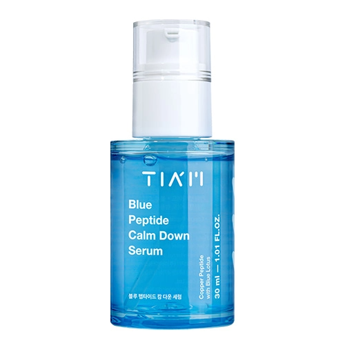Blue Peptide Calm Down Serum, 30ml, 1pack
