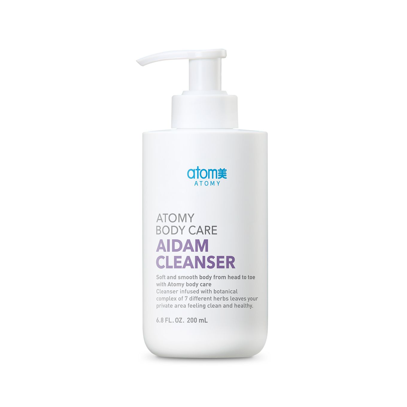 Aidam Cleanser, 200ml, 1pack