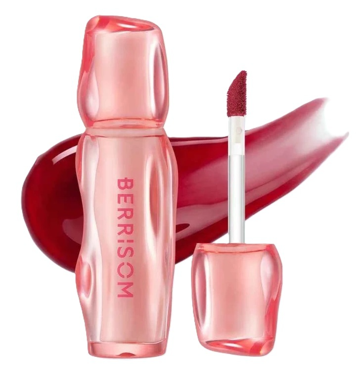 Water Syrup Tattoo Tint, 3ml, 02 Rose Syrup, 1pack