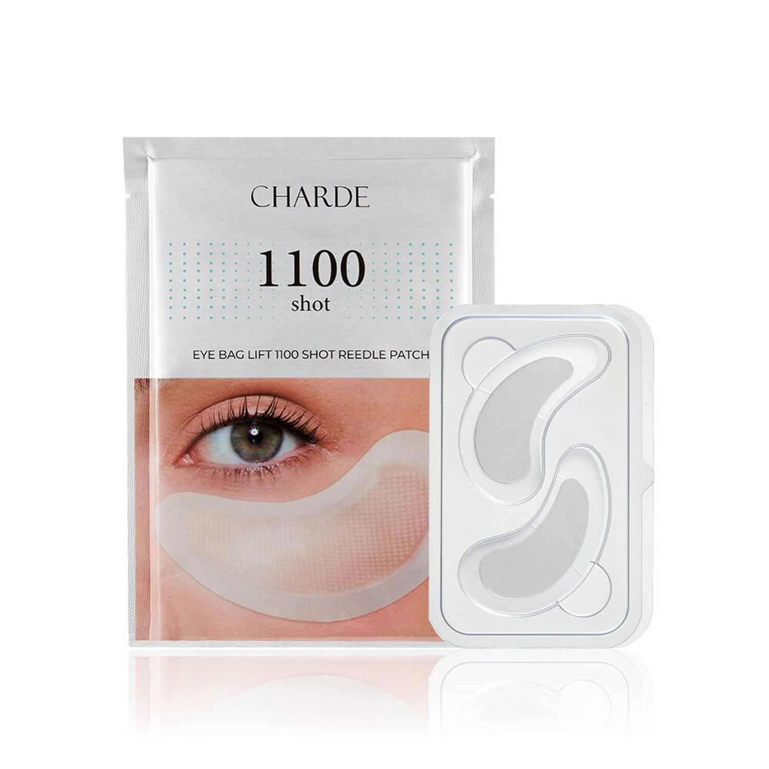 Eyebag Lift 1100 Shot Reedle Patch