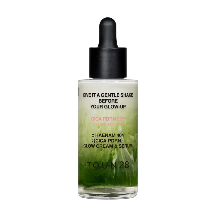 Glow Cream & Serum, 50ml, 1pack