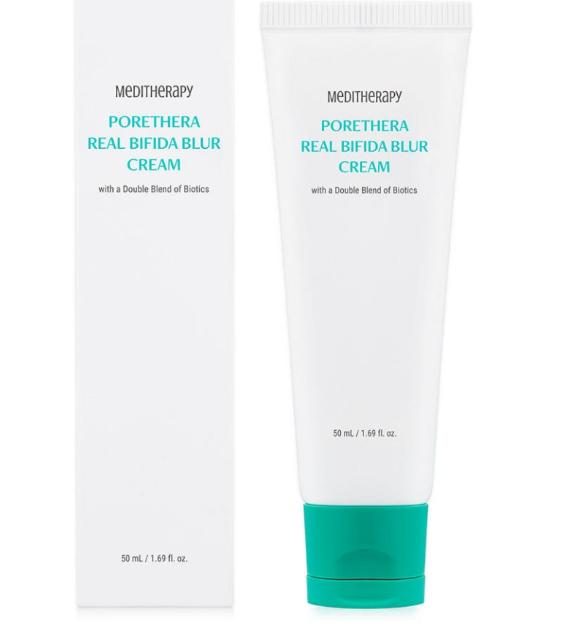 Porethera Real Bifida Blur Cream, 50ml, 1pack