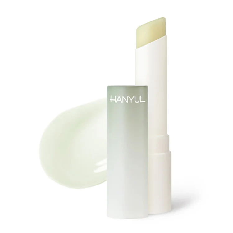 Nature in Life Lip Balm [Clear], 3.2g, 1pack