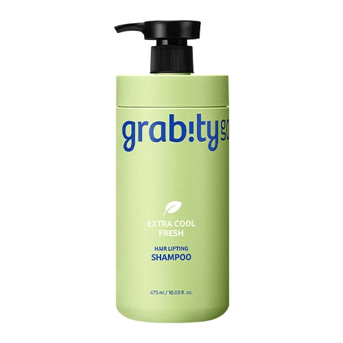 Hair Lifting Shampoo [Extra Cool Fresh], 475ml, 1pack