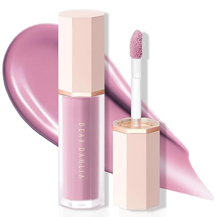 Petal Drop Liquid Blush, 4g, Hazy, 1pack