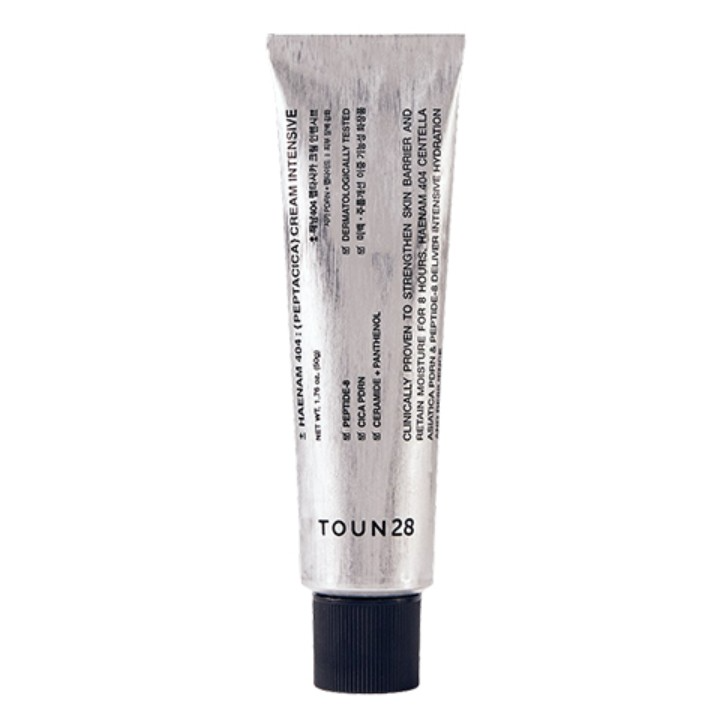 Haenam 404 Pepta-Cica Intensive Cream, 50g, 1pack