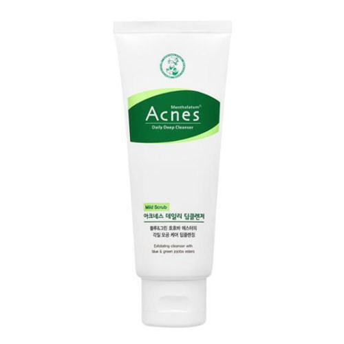 Daily Deep Cleanser, 100g, 1pack