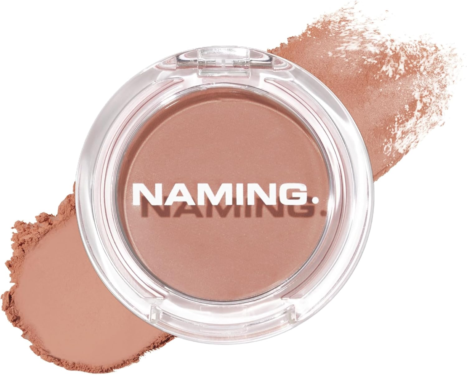 Fluffy Powder Blush, 3.2g, Teak, 1pack