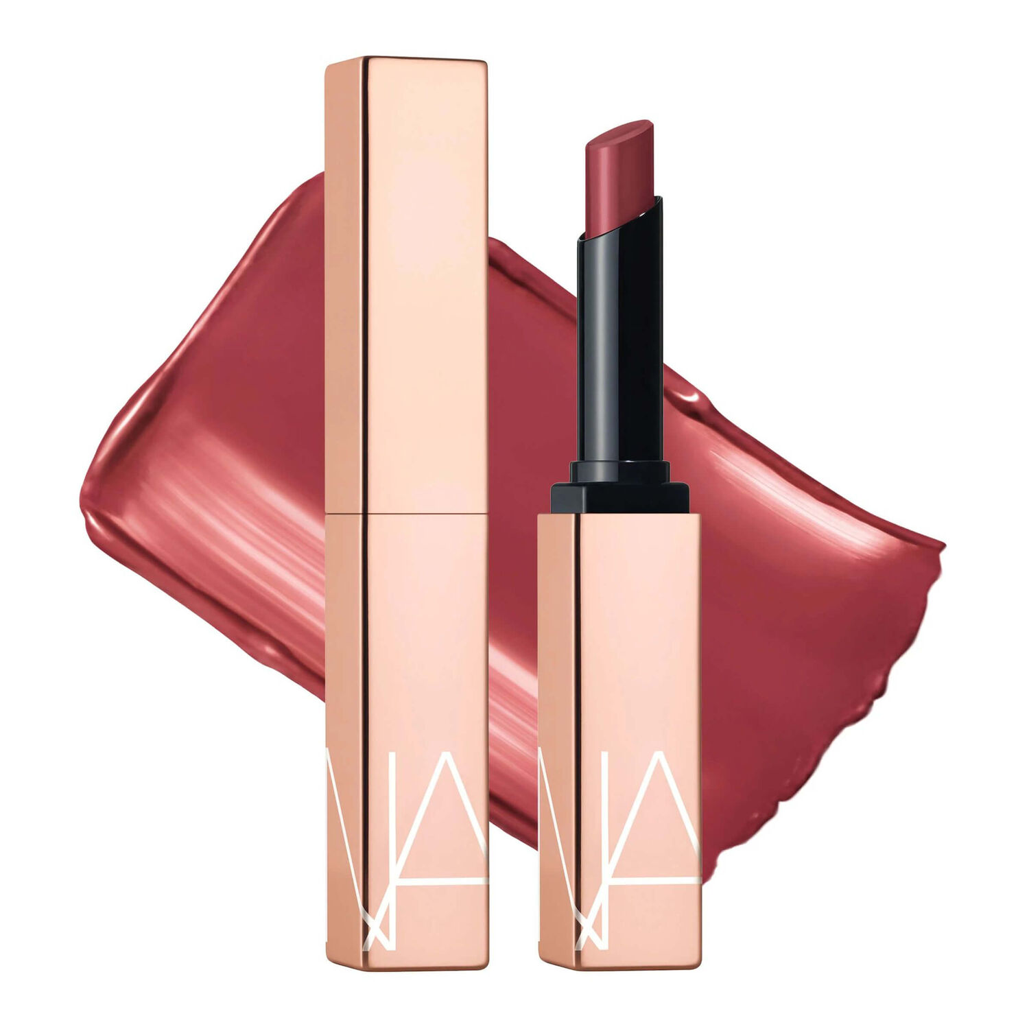Afterglow Sensual Shine Lipstick, 1.5g, Turned On, 1pack