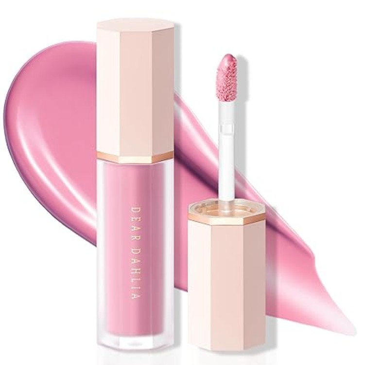 Petal Drop Liquid Blush, 4g, Taffy, 1pack