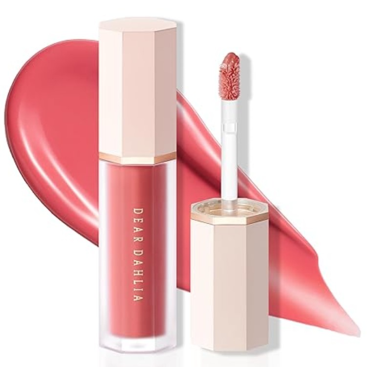 Petal Drop Liquid Blush, 4g, Wavy, 1pack