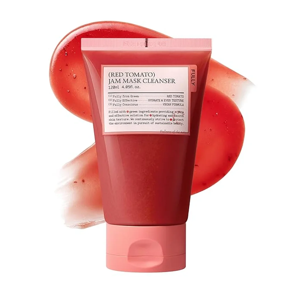 Red Tomato Jam Pack Cleanser, 120ml, 2ea, 1pack