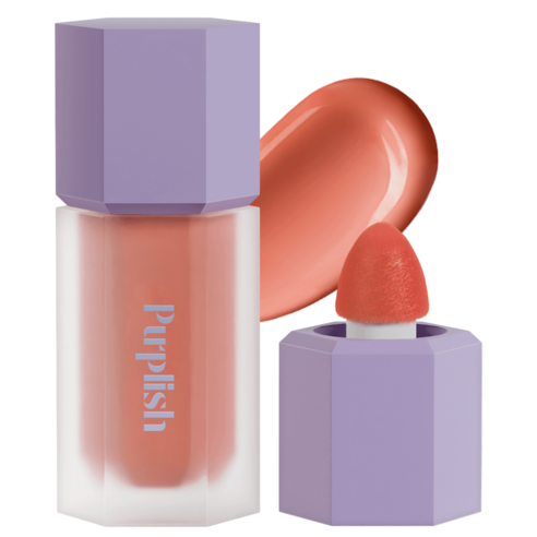Chiffon Blooming Liquid, 7g, Peach Hug, 1pack