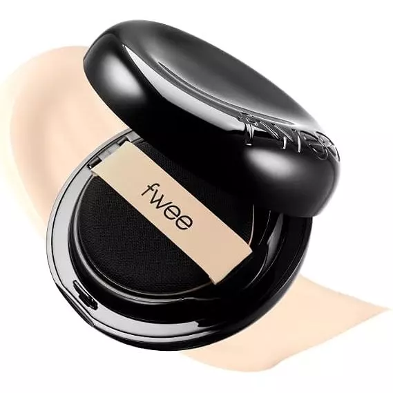 All Day Cover Black Cushion [SPF40/PA++], 13g, 17N, 1pack