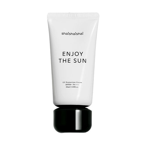 Enjoy the Sun UV Protection Cream [SPF50+/PA++++], 50ml, 1pack