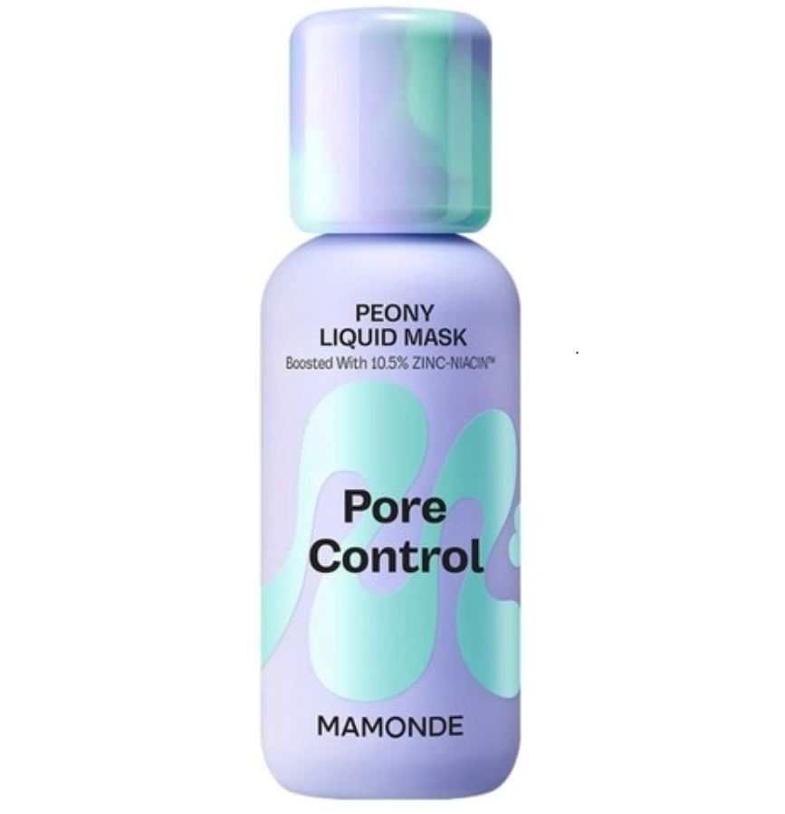 Pore Control Peony Liquid Mask, 80ml, 1pack