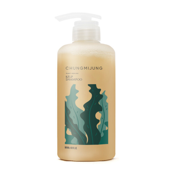 Kelp Shampoo, 500ml, 1pack