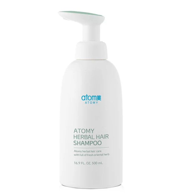 Herbal Hair Shampoo, 500ml, 1pack