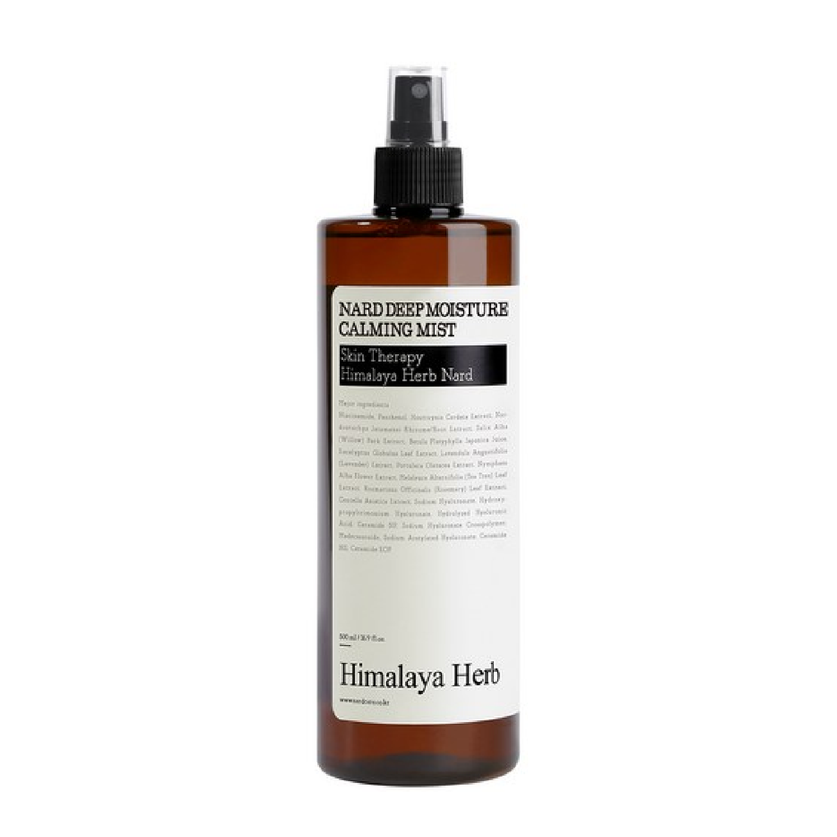 Deep Moisture Calming Mist, 500ml