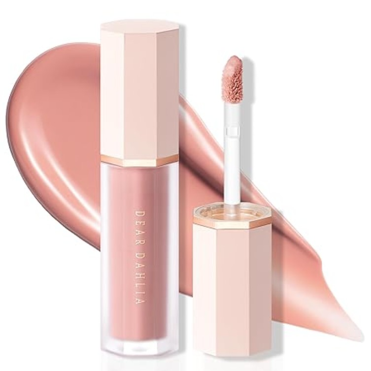 Petal Drop Liquid Blush, 4g, Barely, 1pack