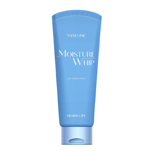 Moisture Whip Cleansing Foam, 220ml, 2ea, 1pack
