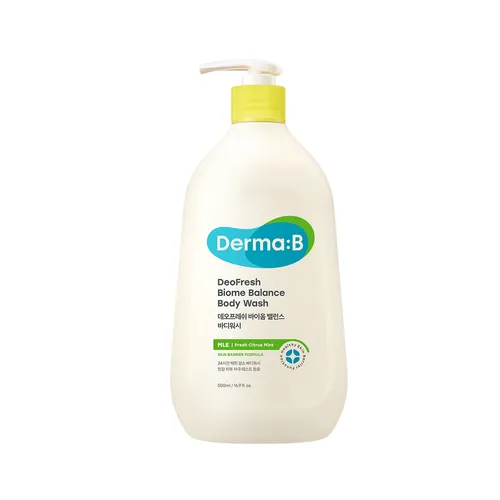 Deo Fresh Biome Balance Body Wash, 500ml