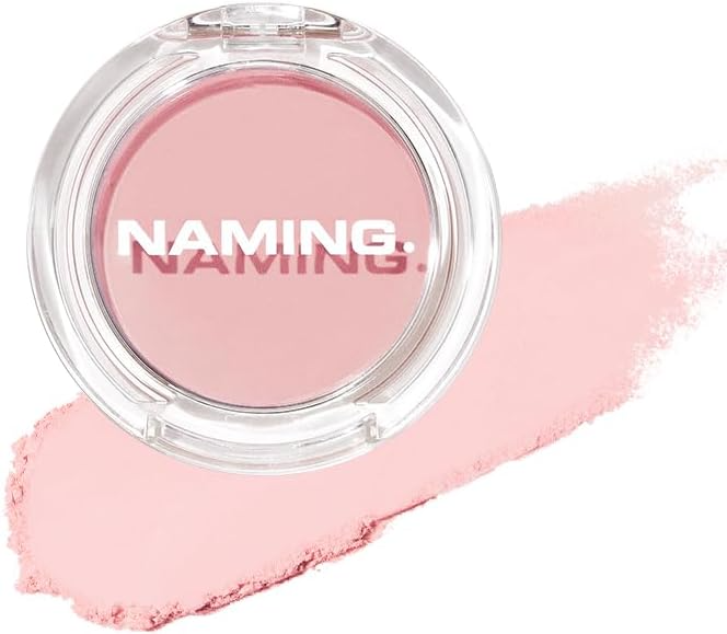 Fluffy Powder Blush, 3.2g, Bashful, 1pack