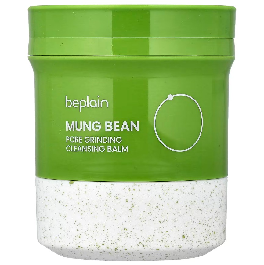 Mung Bean Pore Grinding Cleansing Balm, 100ml, 1pack