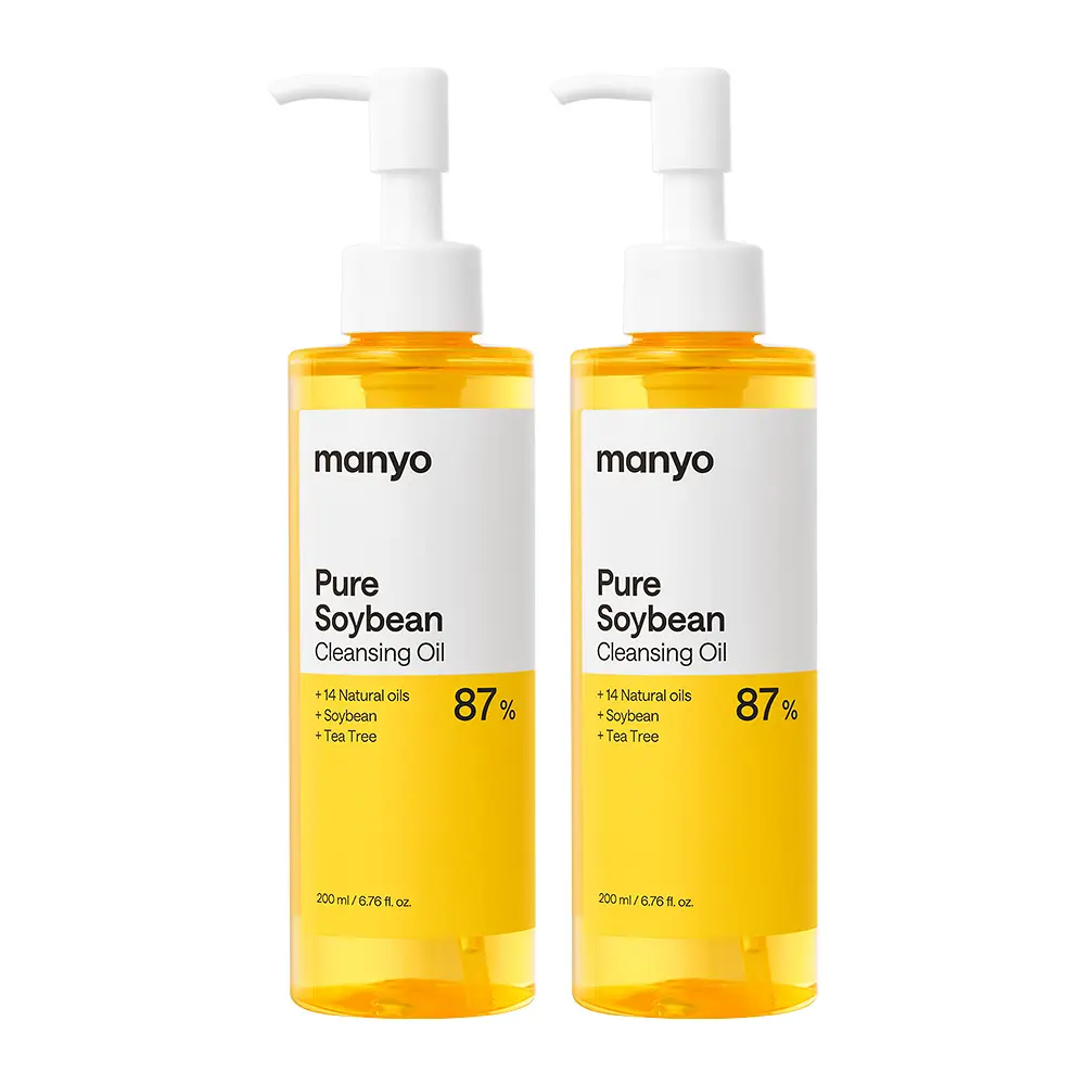 Pure Soybean Cleansing Oil