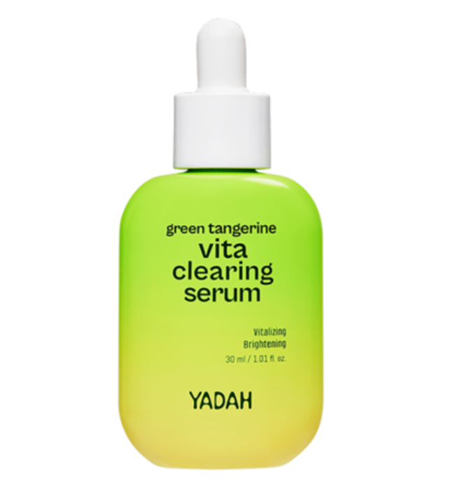 Green Tangerine Vita Clearing Serum, 30ml, 1pack