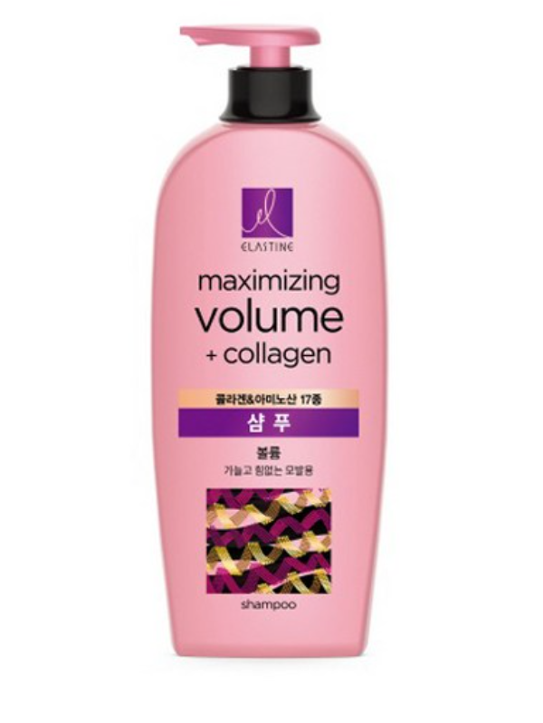 Collagen Volume Shampoo, 680ml