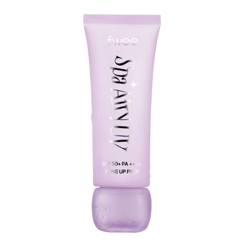 Spa UV Tone-Up Base [Airy Lavender], 35ml, 1pack