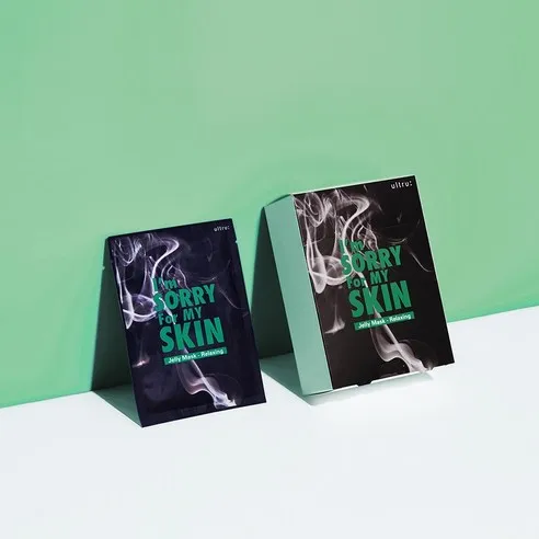 Original Jelly Mask Set (Relaxing/Revitalizing/Pore Care/Brightening), 100ea - Image 2