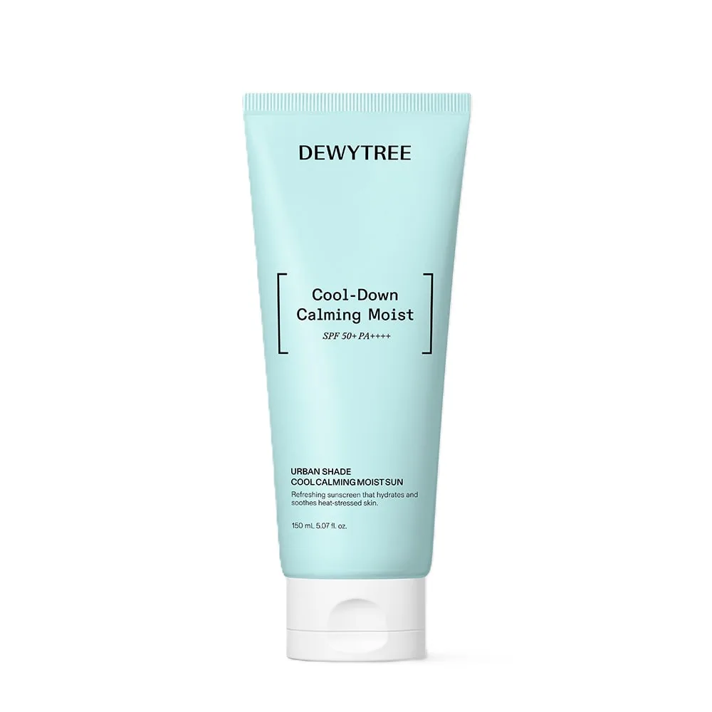 Urban Shade Cool Calming Moist Sun, 150ml