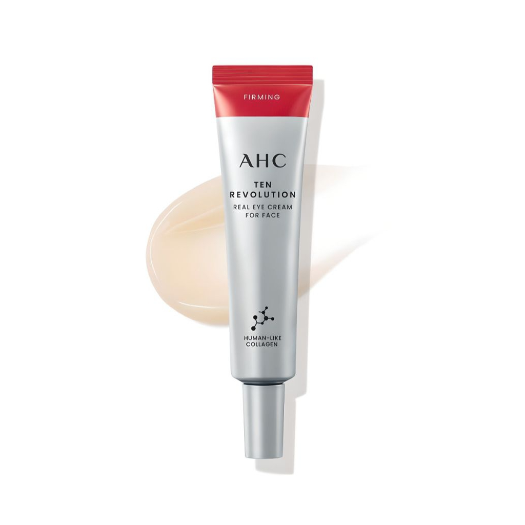 Ten Revolution Real Eye Cream for Face