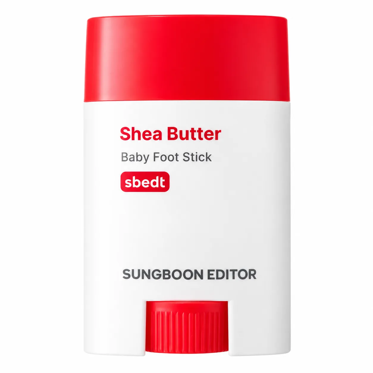 Shea Butter Foot Stick 20g 1pack