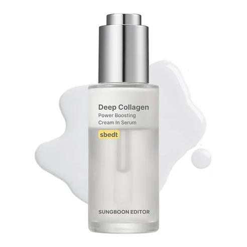 Deep Collagen Power Boosting Serum