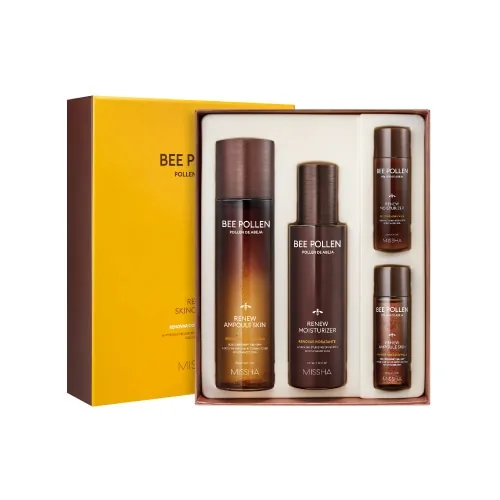 Bipollen Renew Special Skincare Set