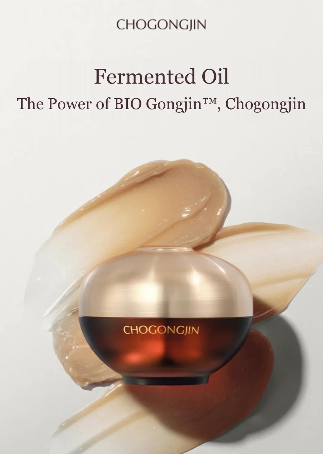 MISSHA Chogongjin Youngan Jin Cream | Best K-Beauty Skincare