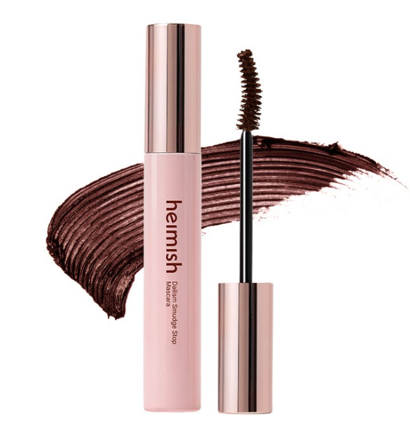 Dailism Smudge Stop Mascara [Curling] 9g Brown 1pack