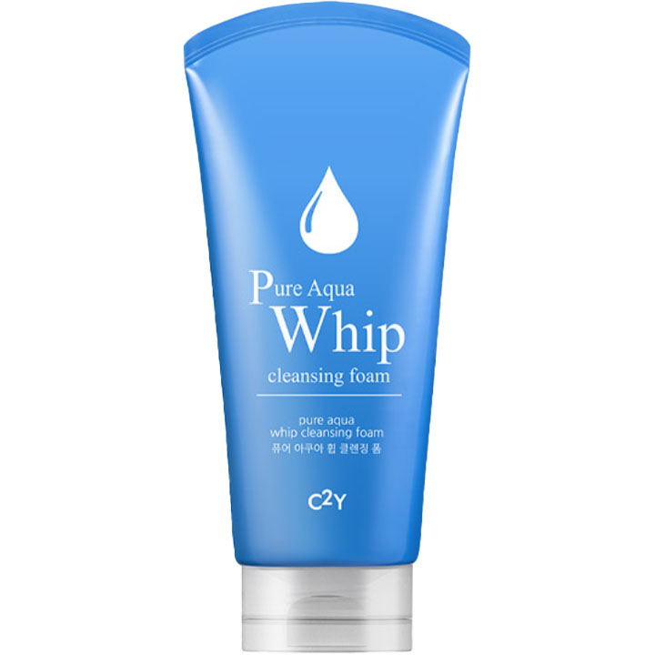 Pure Aqua Whip Cleansing Foam