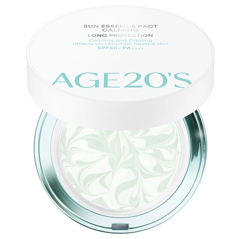 Sun Essence Pact Calming Long Protection [SPF50+ PA++++] 12.5g 1pack